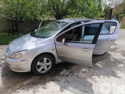 Peugeot 307 2003