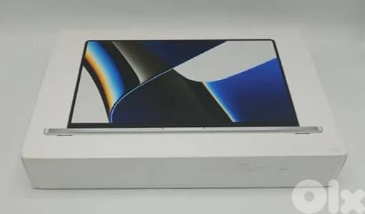 Macbook Pro M1 Pro 16” 512 GB