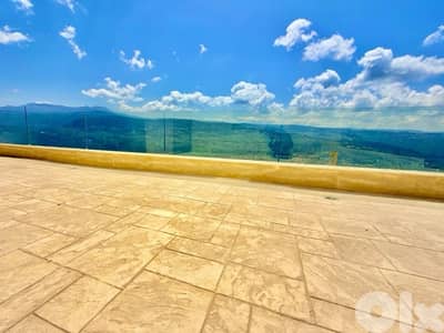 Brand-New Luxurious Apartment for Sale with a Huge Terrace and Gardens