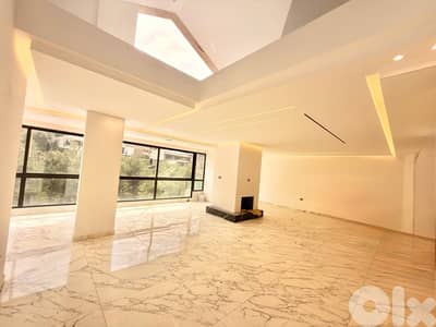 Brand-New Duplex 4 Master Bedrooms for Sale with terrace and garden