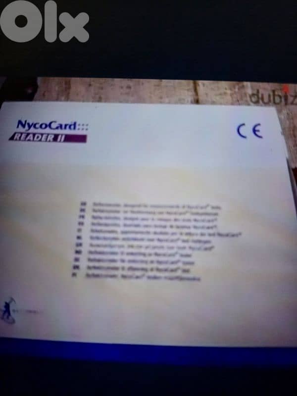 neocard reader 2