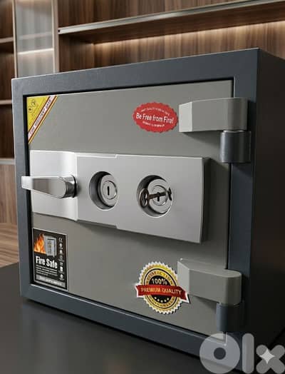 fireproof safe box خزنة ضد الحريق