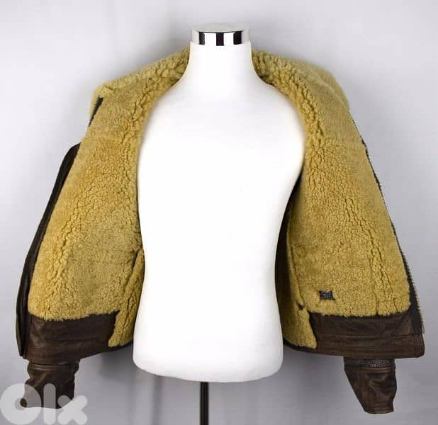 Ralph Lauren authentic bomber jacket 1