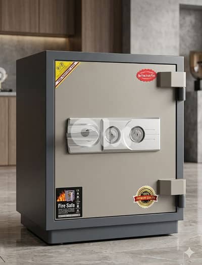 fireproof safe box security خزنة ضد الحريق