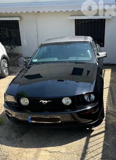 Ford Mustang 2006