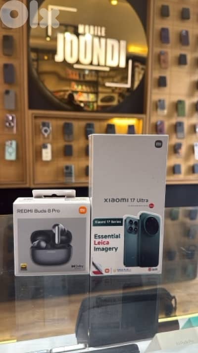 NEW REDMI 17 ULTRA 16 RAM 512 GB