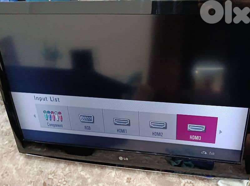 tv LG 2