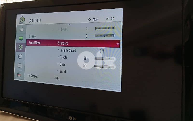 tv LG 5