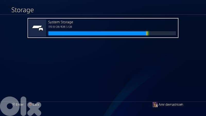 PlayStation 4 Slim 500Gb 5