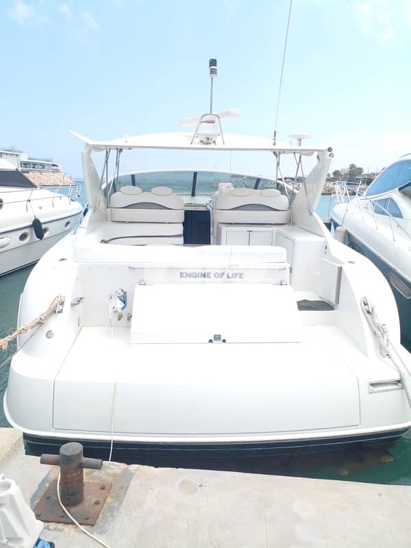 trojan 45 feet 3