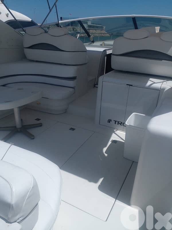 trojan 45 feet 6