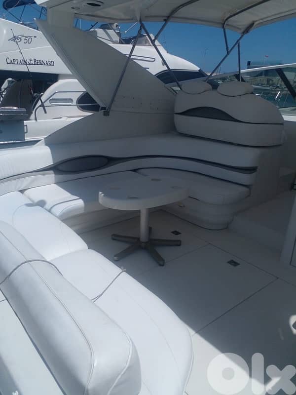trojan 45 feet 8