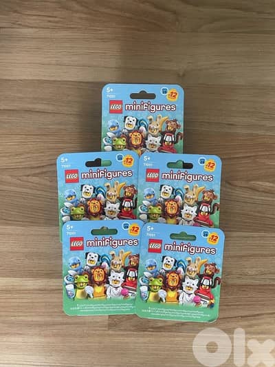 LEGO CMF Series 28 Animals