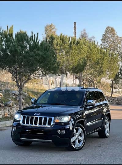 Jeep Grand Cherokee 2011