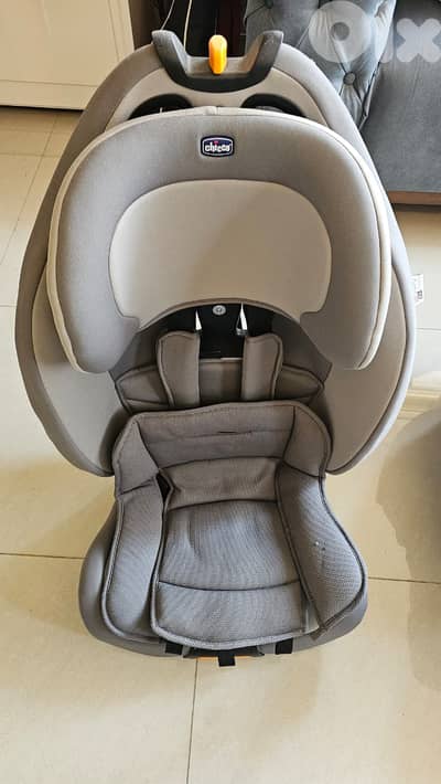 Chicco Gro-Up 123 Car Seat (9–36kg / up to 10 yrs) NEW! Was $150 → 80$