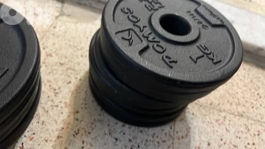 changebel weight dumbles