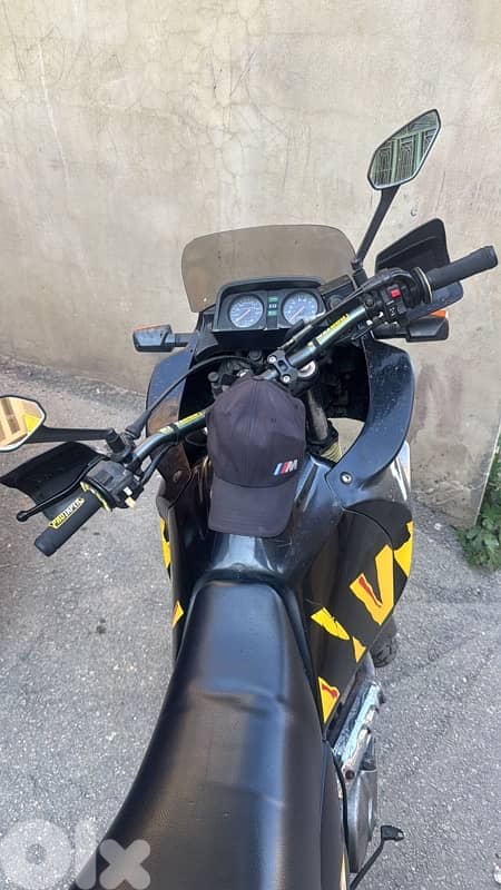 suzuki DR650cc 1