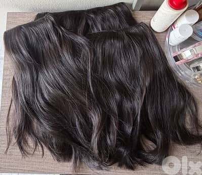 hair extensions