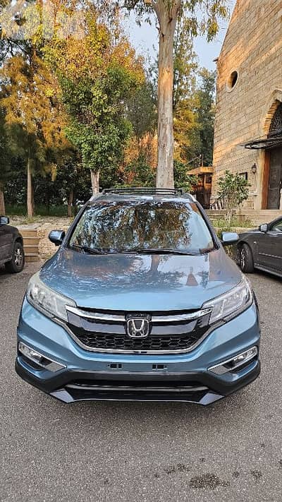 Honda CR-V 2015