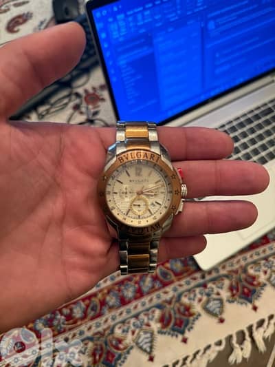 Omorphia watch