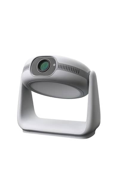 5G Smart HD 4K Voice Projector - Auto WiFi Home Theater Solution