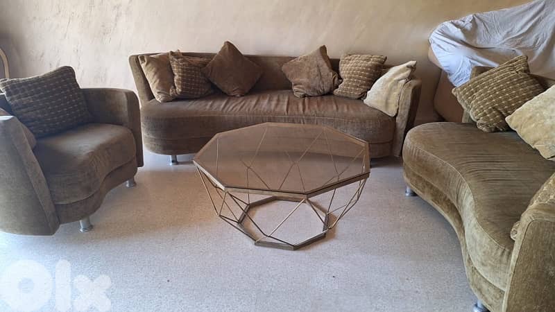 2 living room can be sold separately other items can be added 1