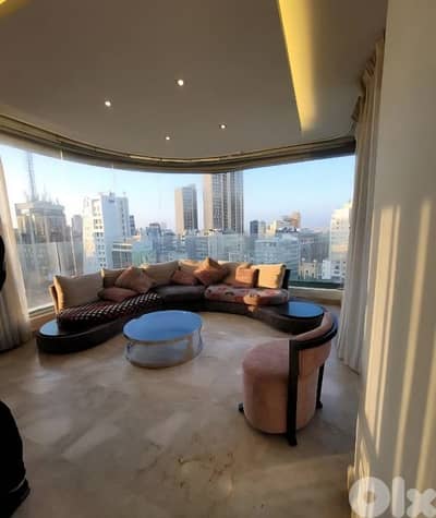 Apartment For Rent in Achrafieh (Prime Location)