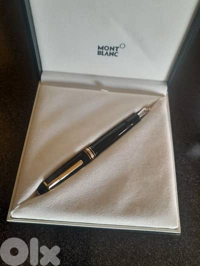 Mont Blanc Fountain Pens 146 x 2 pieces together