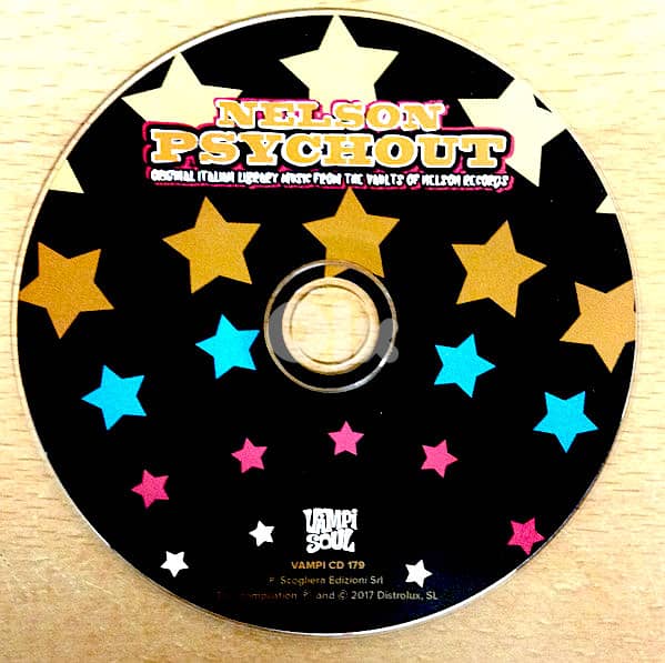 I Marc 4 – Nelson Psychout 2