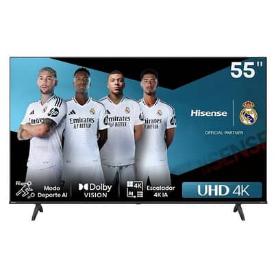 Hisense 55 4k