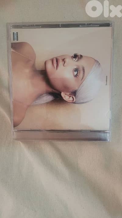 Ariana Grande - Sweetener CD (Original)