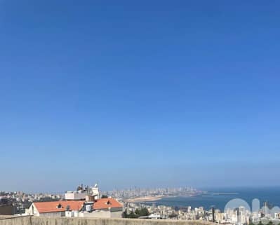 Furnished partment for sale in Rabwe شقة مفروشة للبيع الربوة