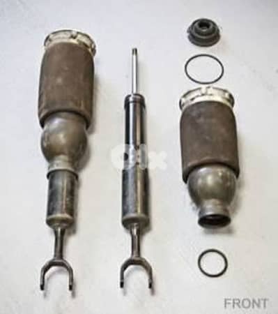 air suspension