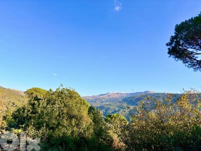 Prime Land for Sale in Baabdat 2700 sqm | Mountain View | Villas Area
