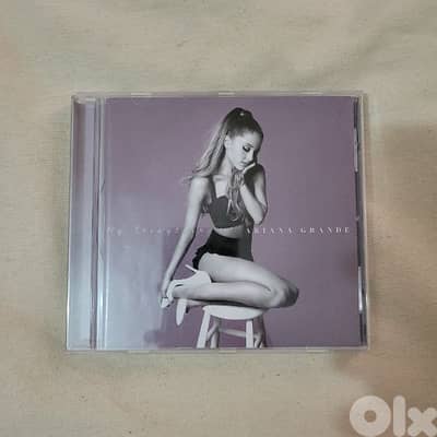 Ariana Grande - My everything CD (Original)