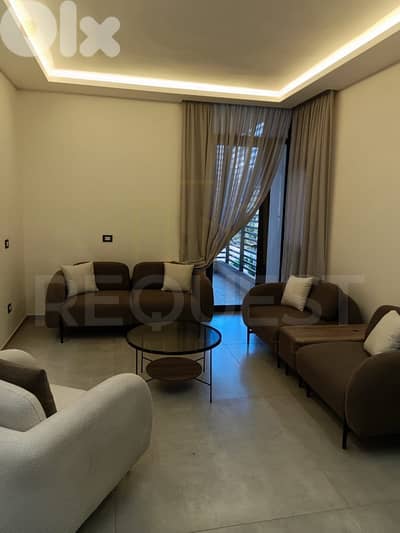 Studio For Rent In Sakiet El Janzeer استوديو للايجار في ساقية الجنزير