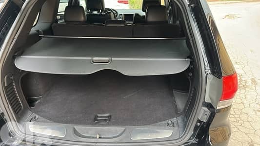 Jeep Cherokee 2018