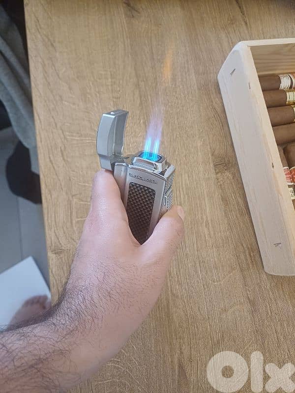cigar lighter fancy 1
