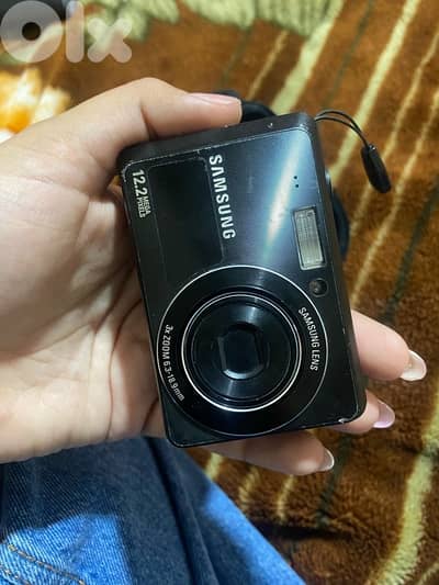 old camera without charger