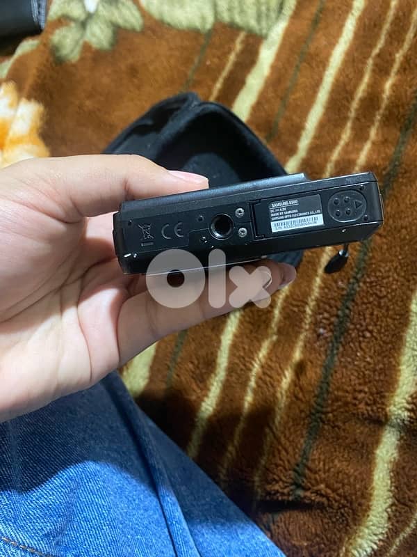 old camera without charger 4