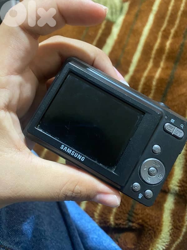 old camera without charger 5