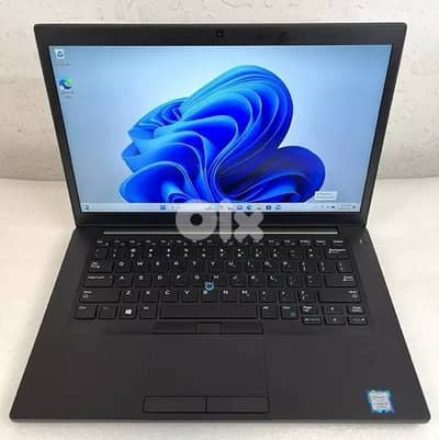 DELL latitude 7490 Core i5 8th gen  8 GB RAM