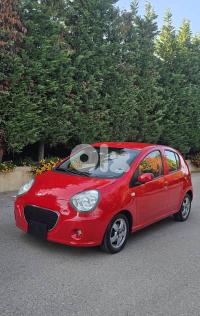 Geely Gleagle Panda 2013