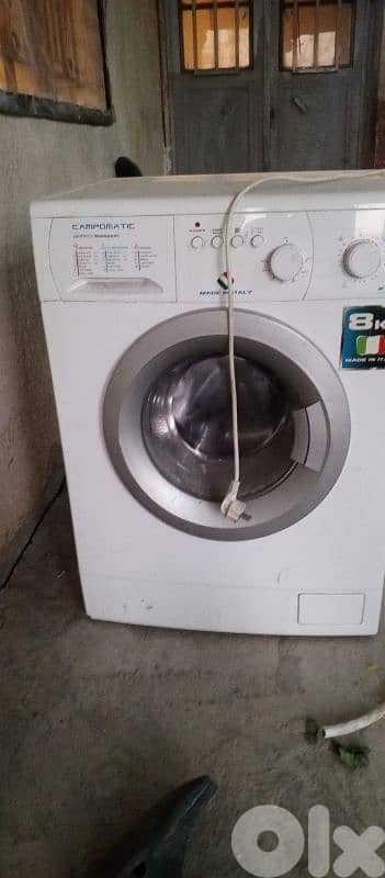 washing machine