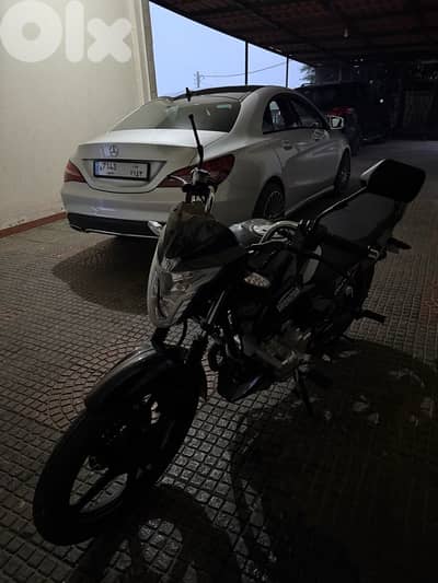 Honzda 150