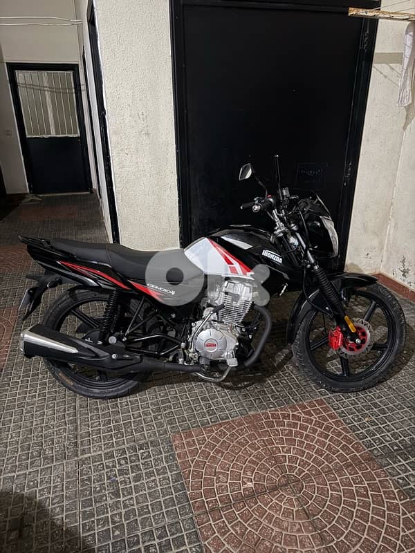 Honzda 150 2