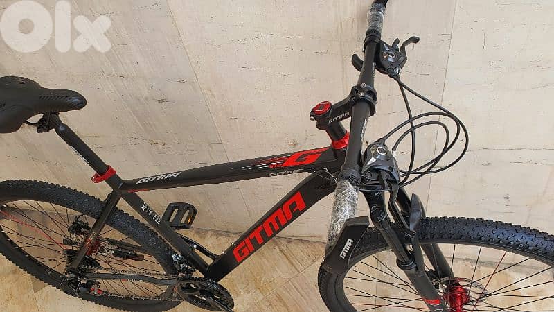 Gitma 29" new edition 2026 Large size (brand new) 2