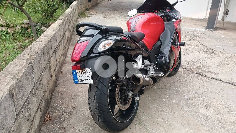 hayabousa 1300 cc 3