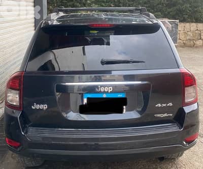 Jeep Compass 2014