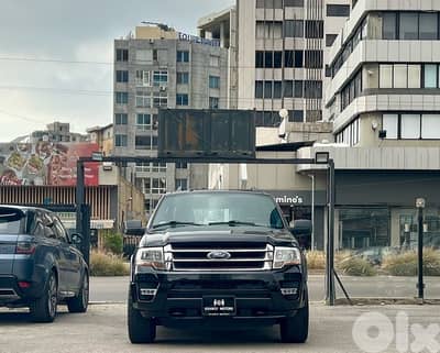 Ford Expedition 3.5L EcoBoost 1 owner!!